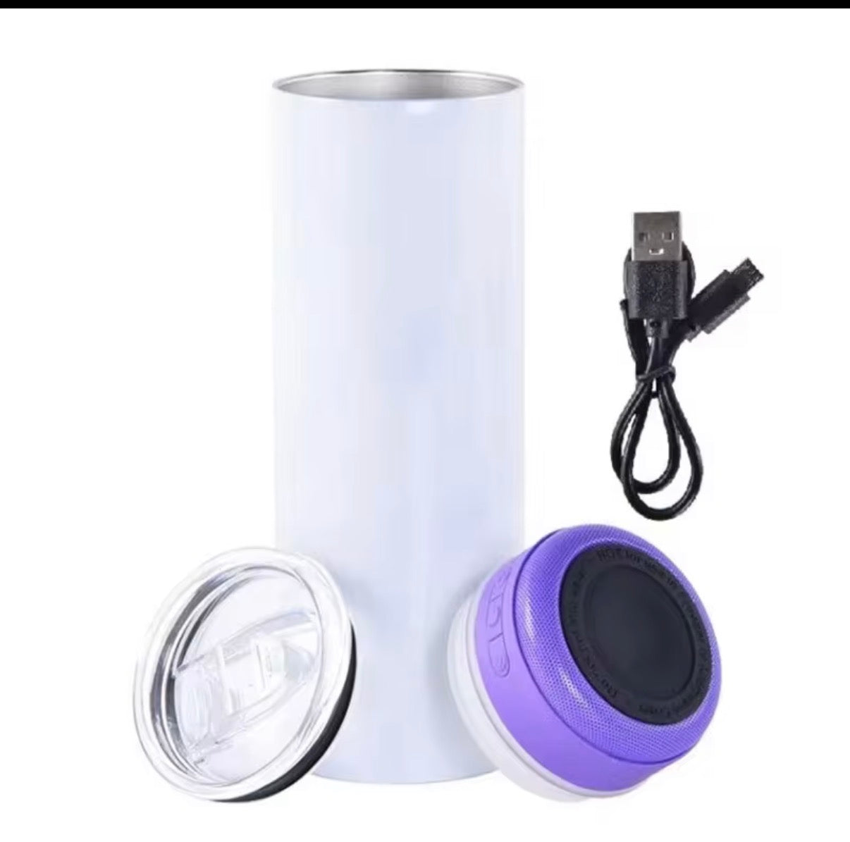 Create Your Own 20oz Tumbler | Custom or Bluetooth – TJamm6 Creations