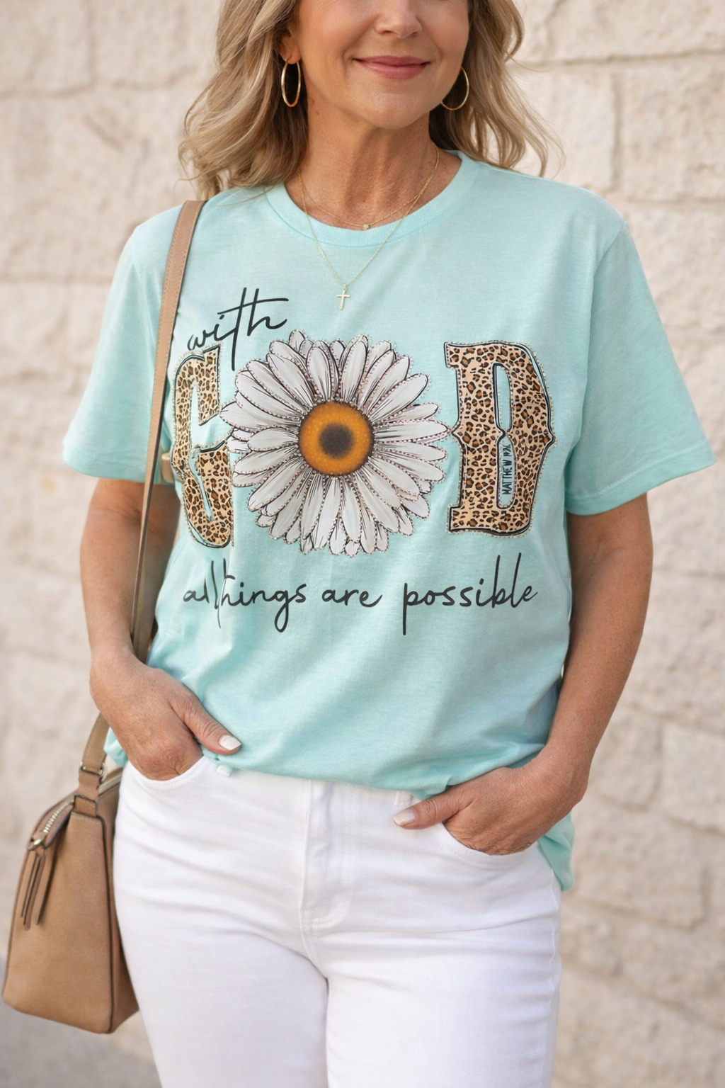 With God, All Things Are Possible