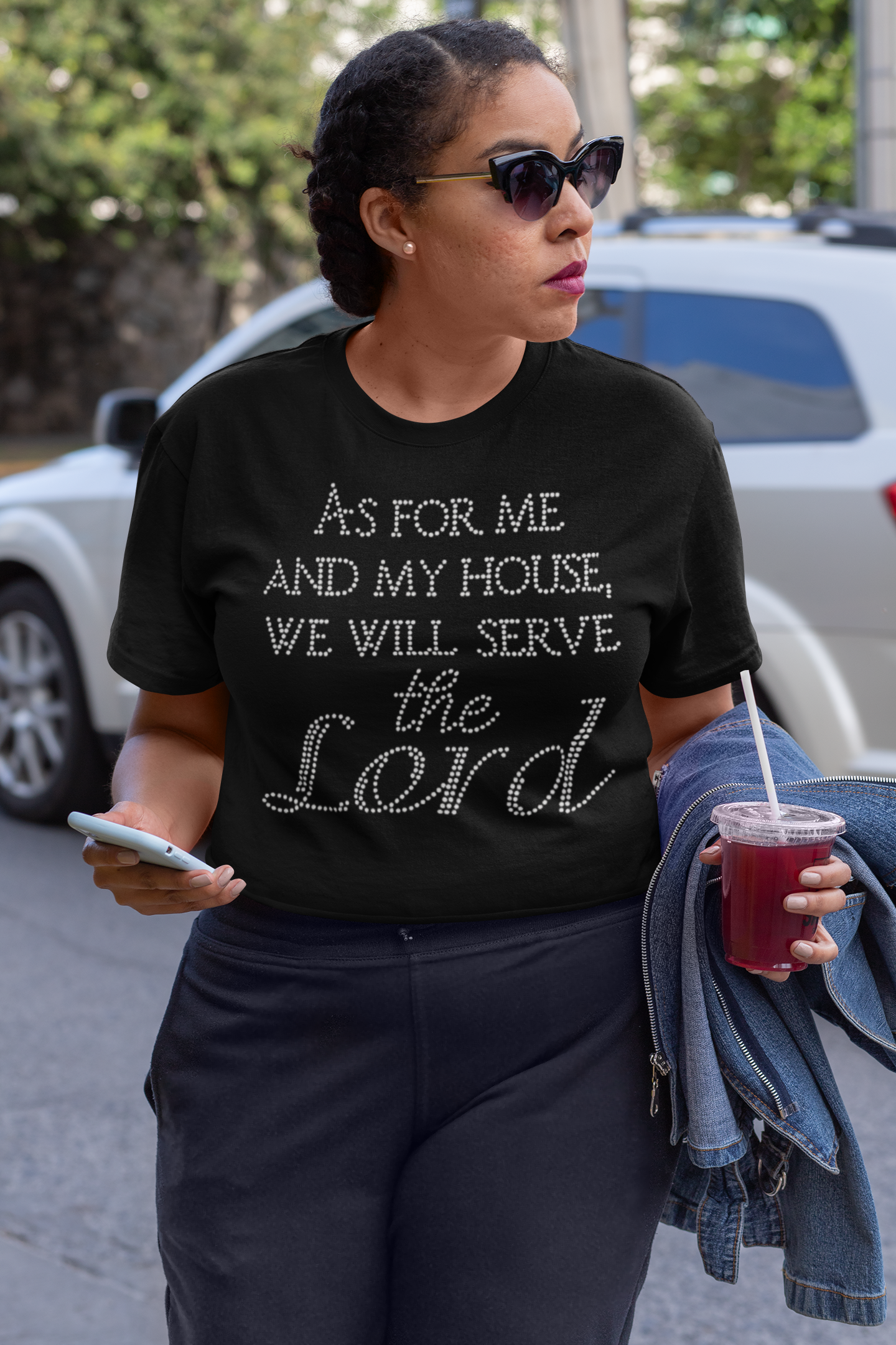 As for me and my house, we will serve the Lord