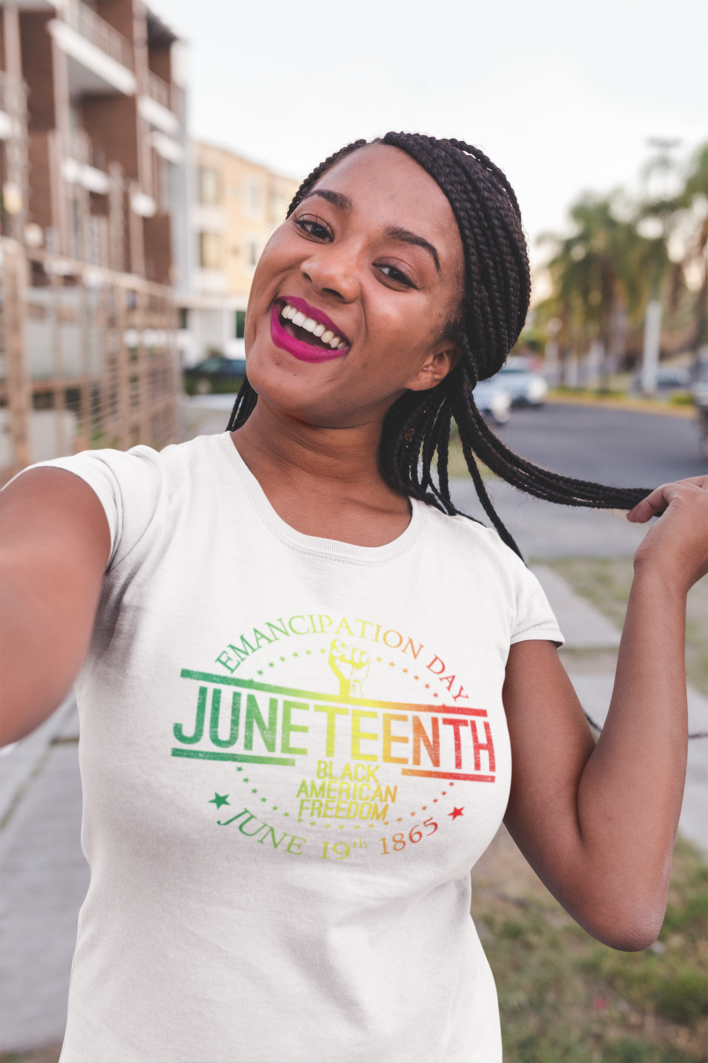 Juneteenth “Emancipation Day” T-Shirt