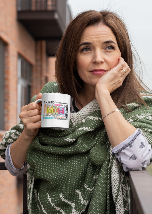 Colorful MOMS is amazing -MUG