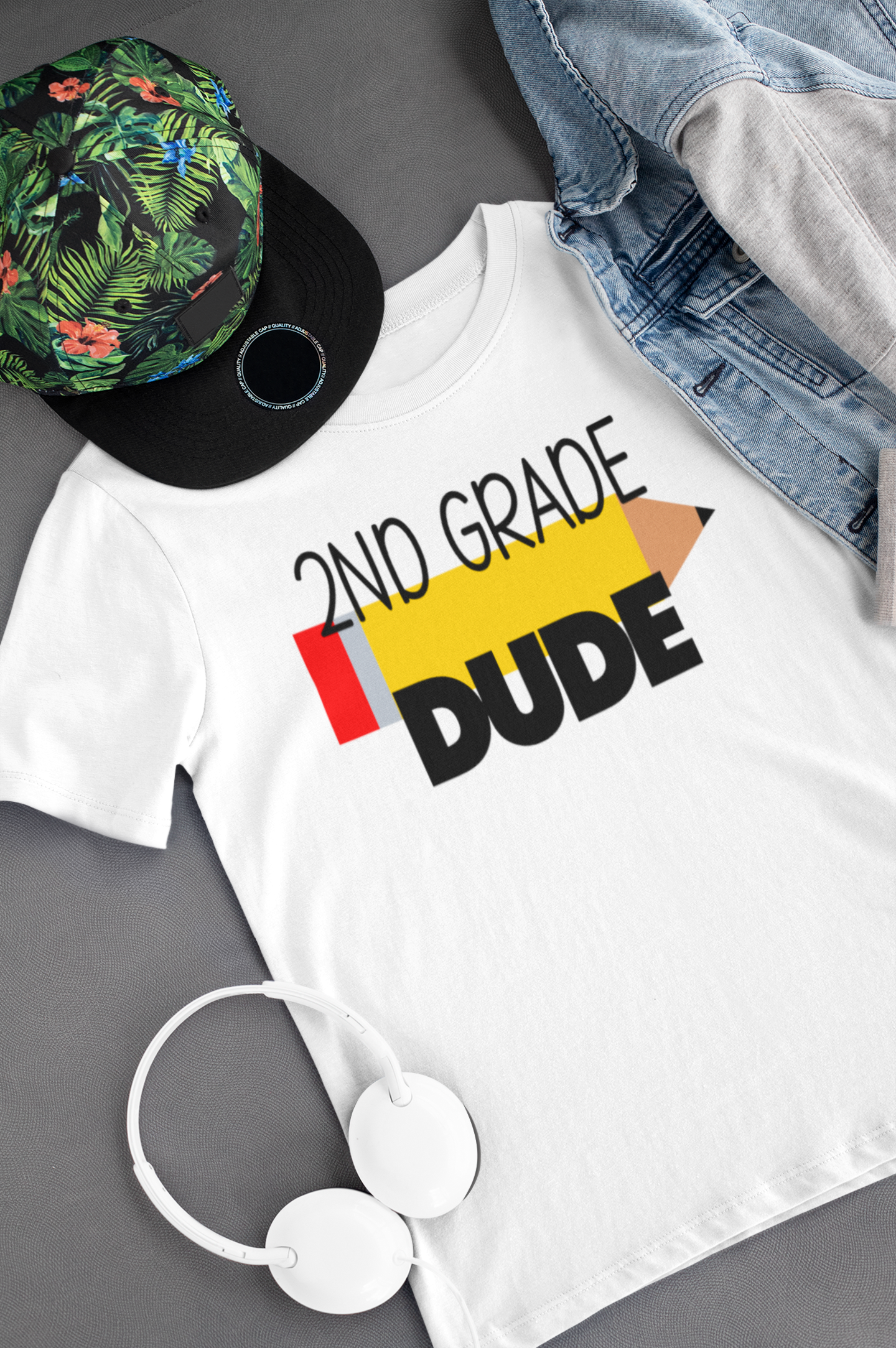 boy back to school shirt