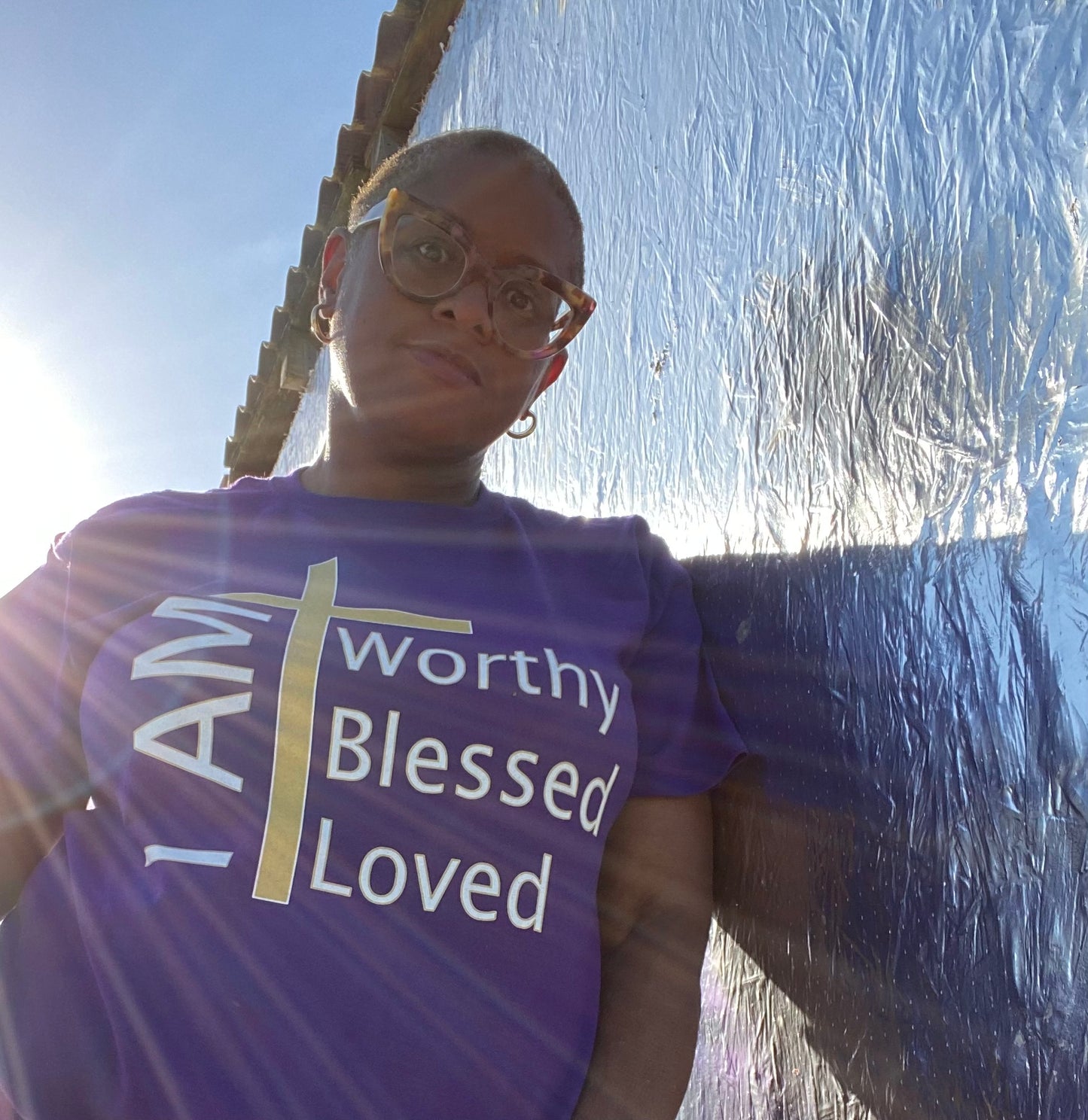 I am Worthy, Blessed and Loved
