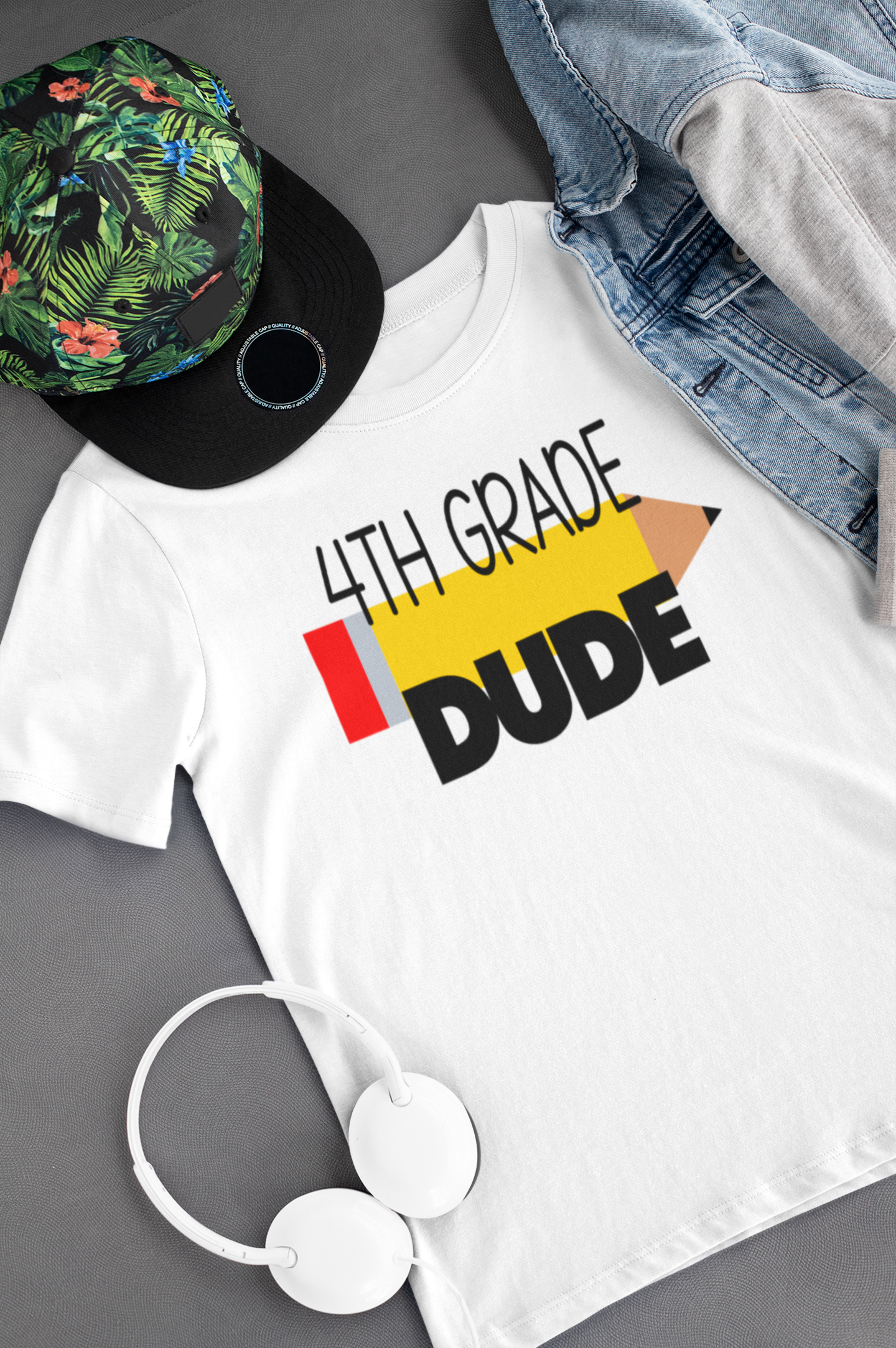 boy back to school shirt