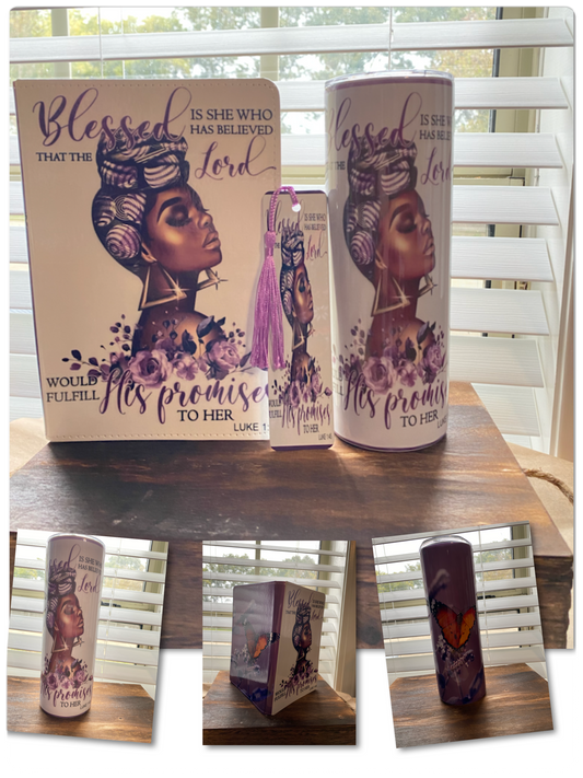 Blessed Journal, Tumbler bundle
