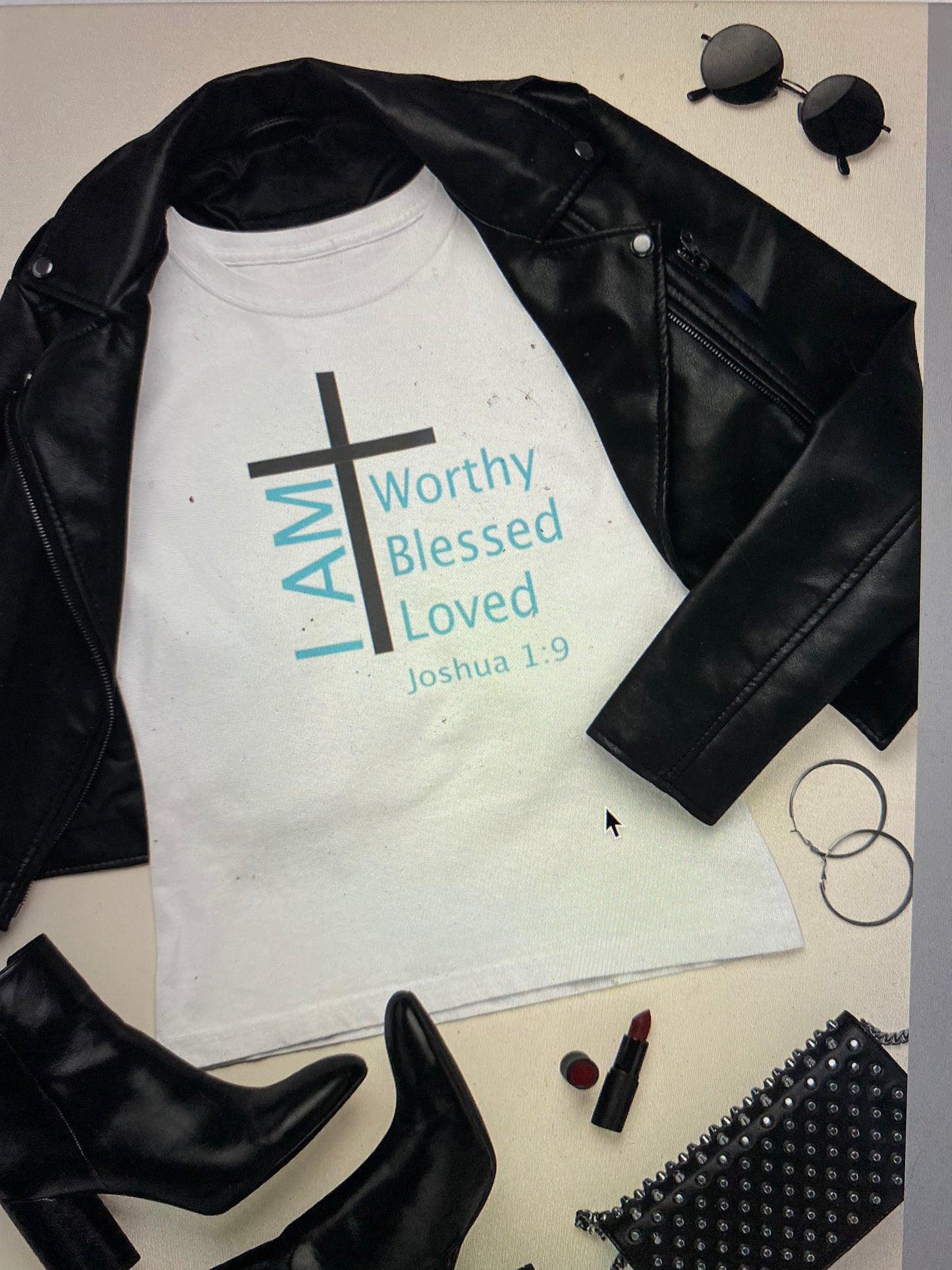 I am Worthy, Blessed and Loved