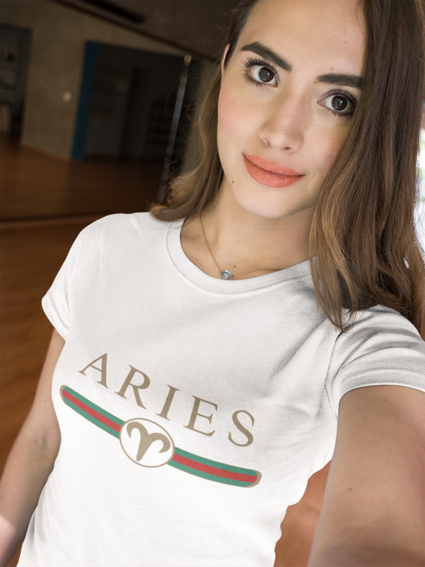Birthday Zodiac White T-Shirt
