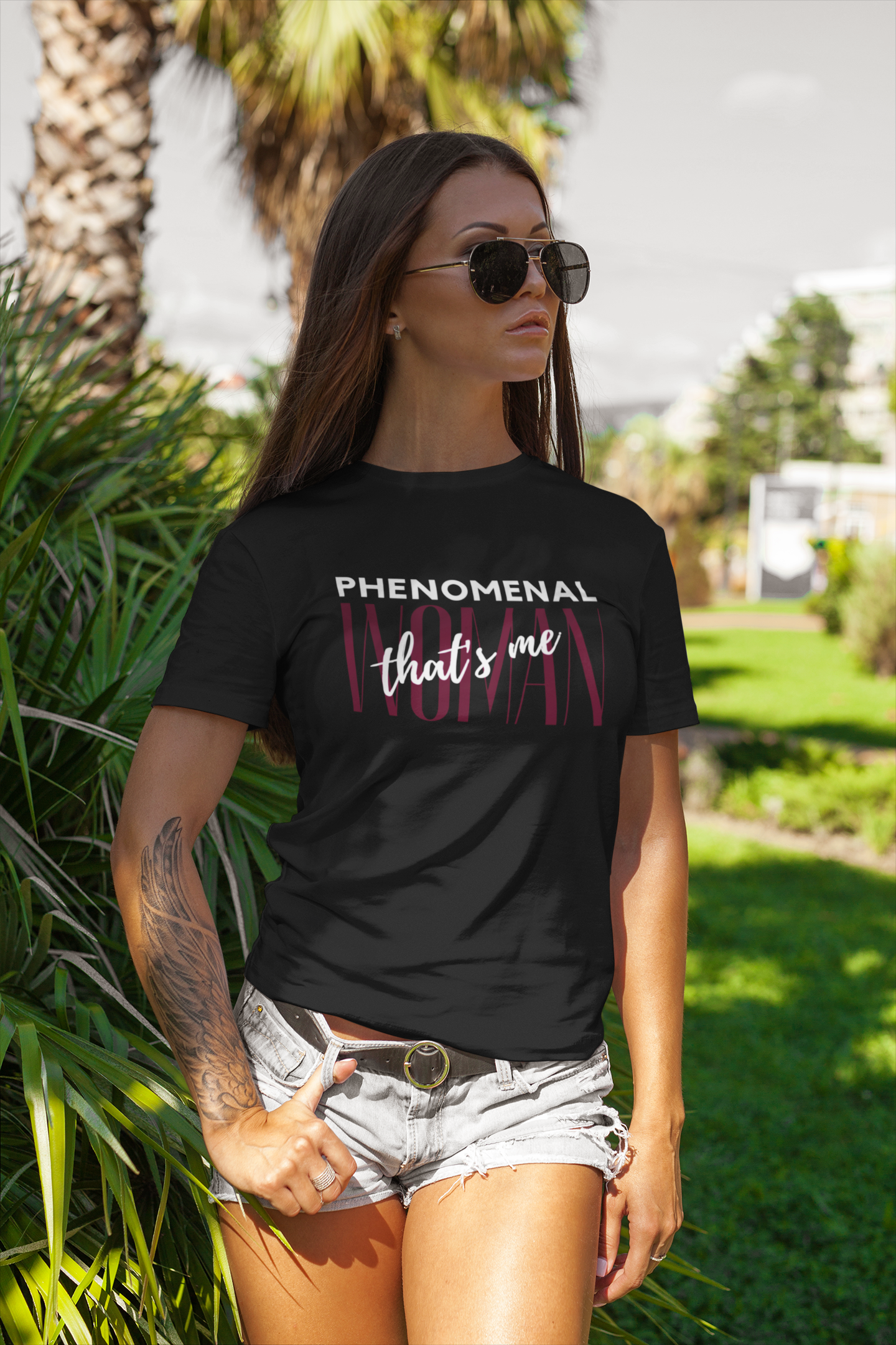 woman empowerment shirt