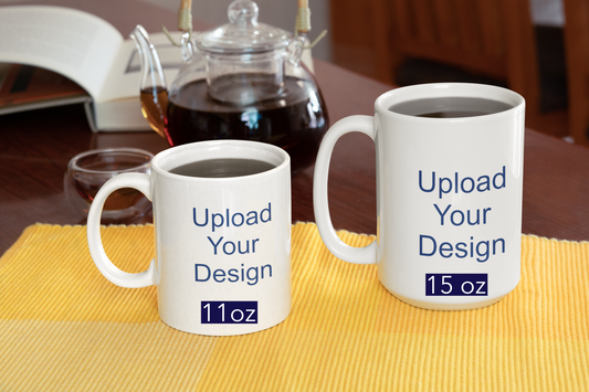 Customized Mugs