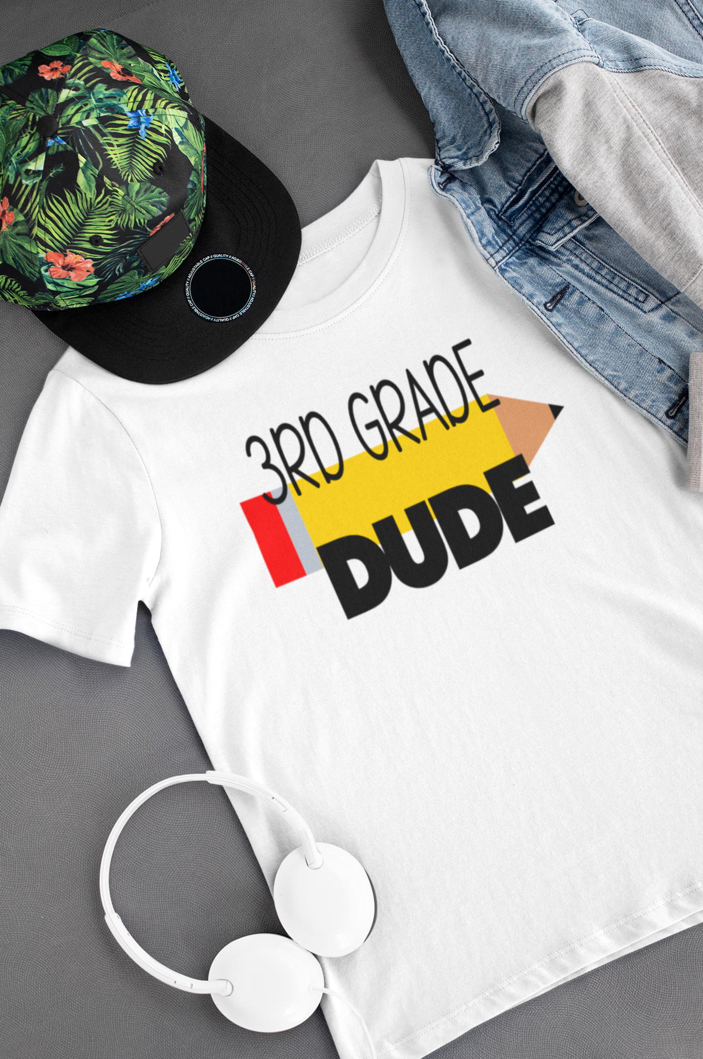 boy back to school shirt