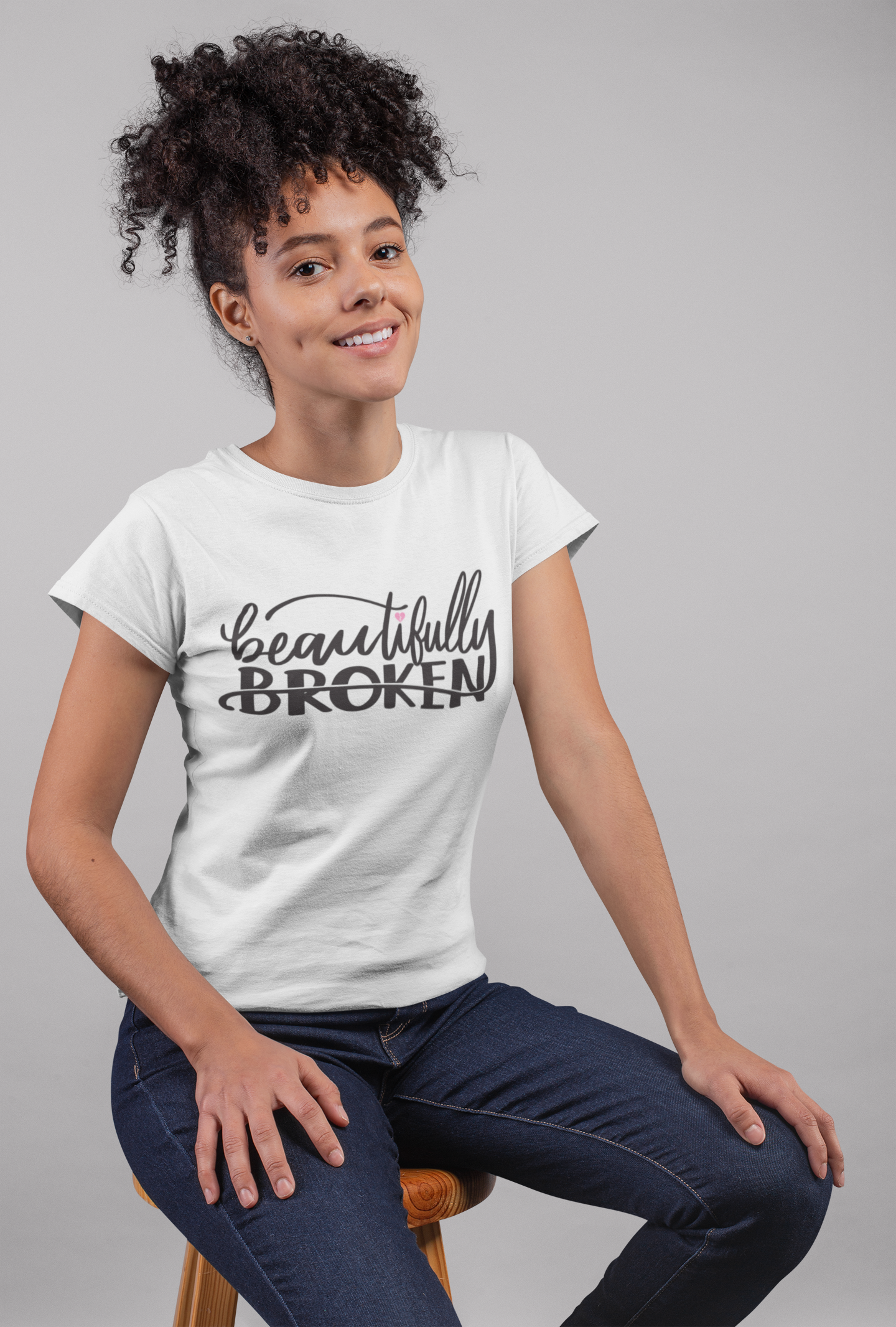 Beautifully broken
