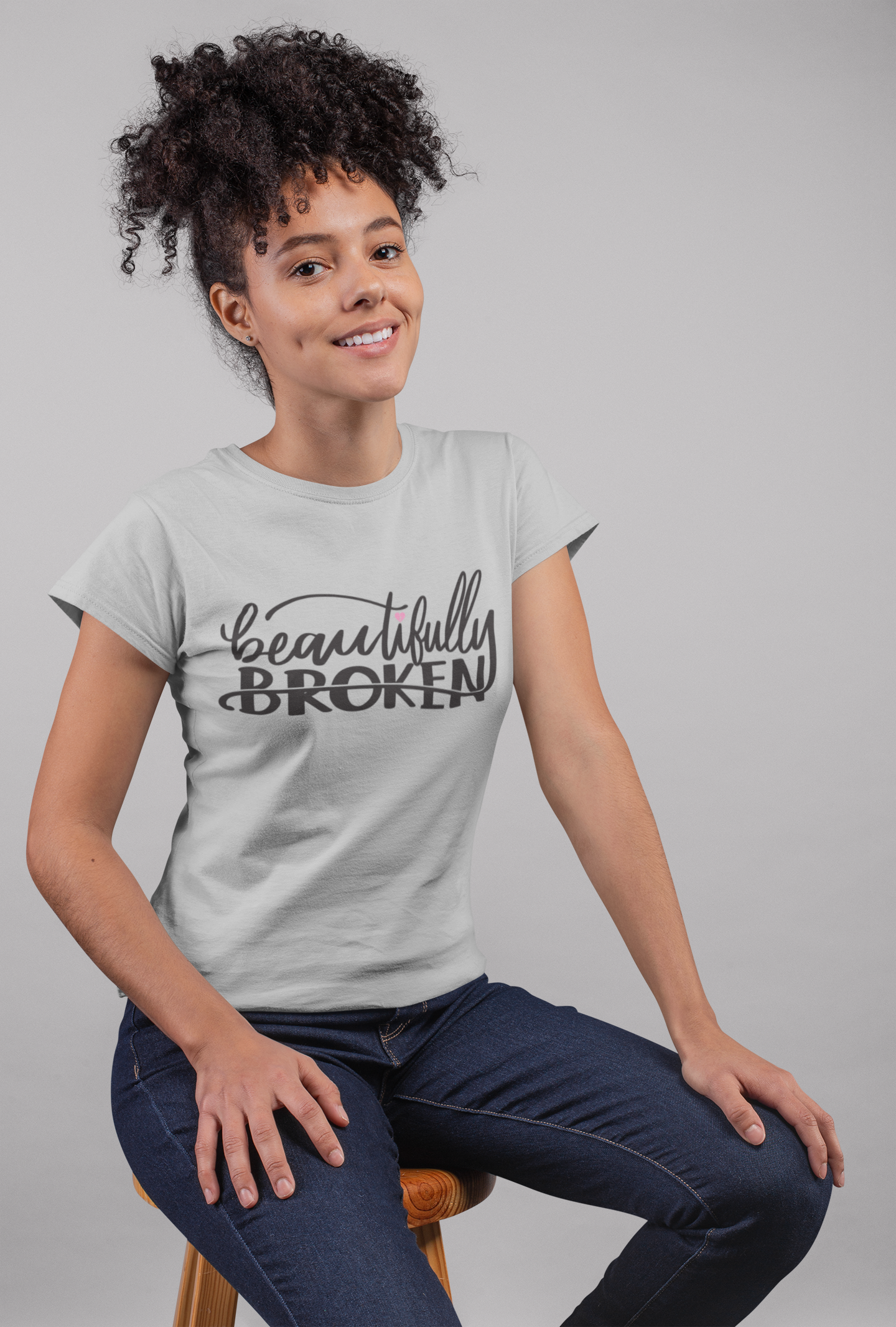 Beautifully broken
