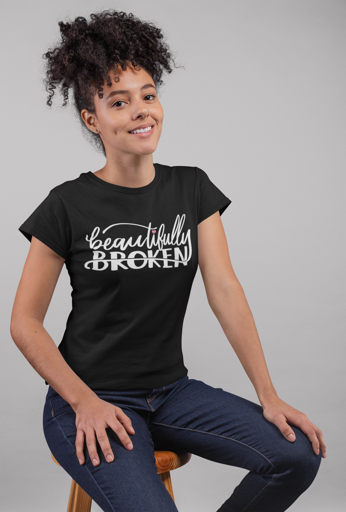 Beautifully broken