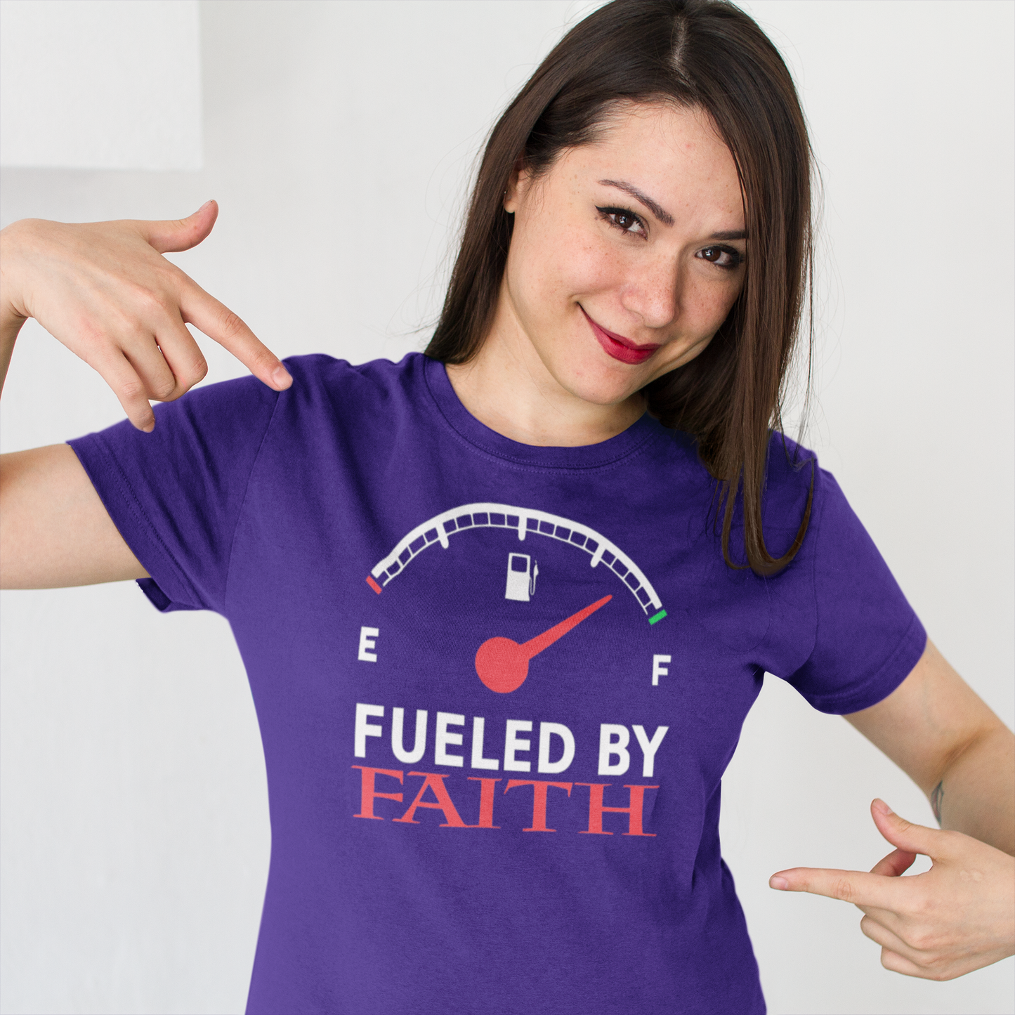 Fueled by Faith