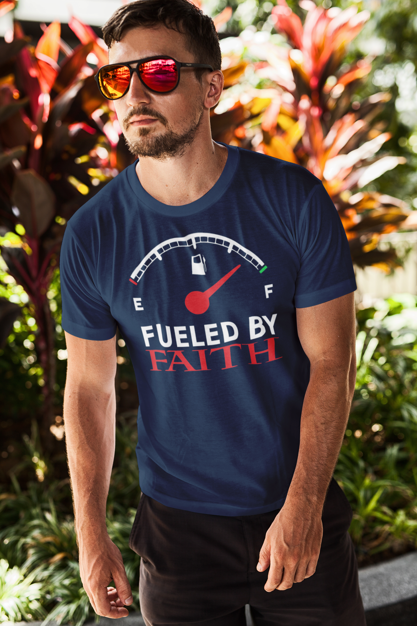 Fueled by Faith
