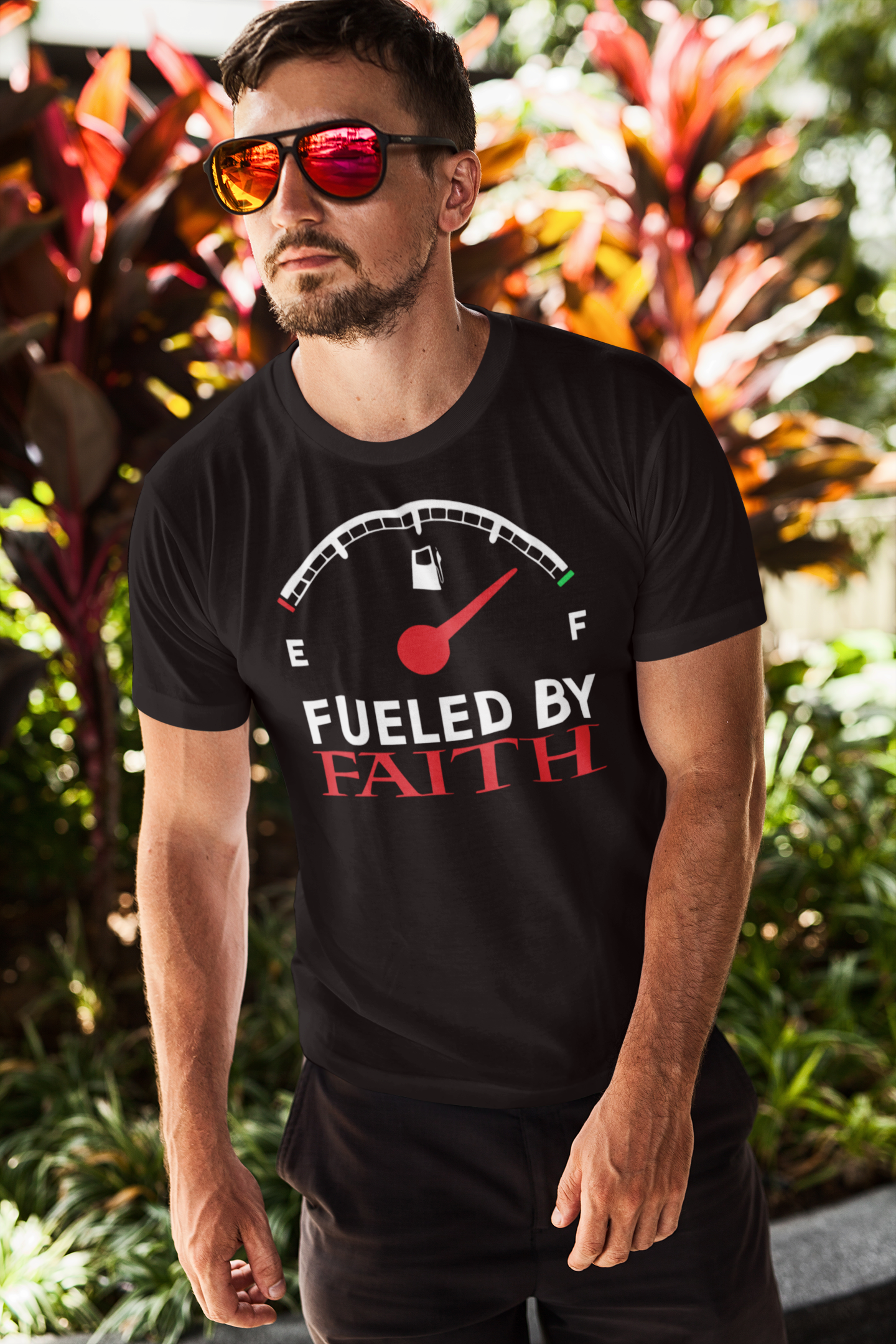 Fueled by Faith