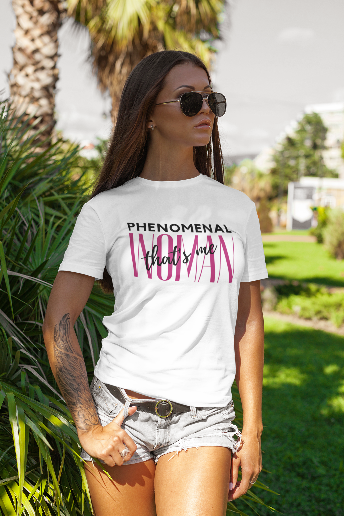 woman empowerment shirt