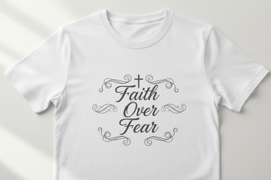 5 Inspirational Quotes for Personalized Christian T-shirt Designs