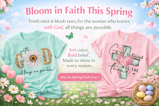 Spring Collection with new bright colors