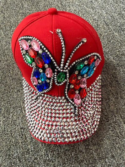Bling Statement Hats