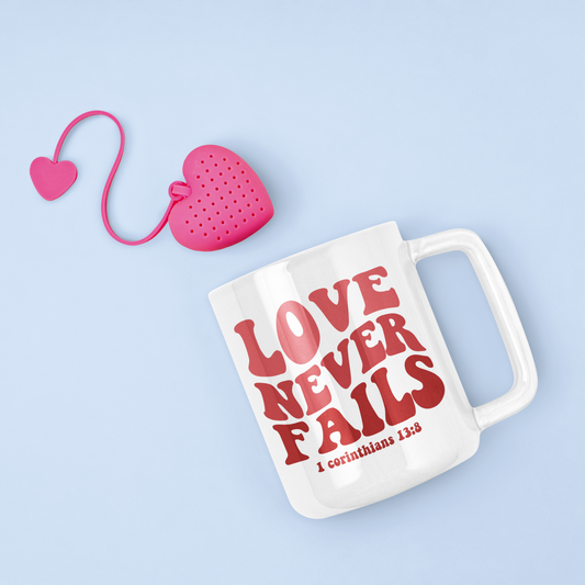 Love Never Fails