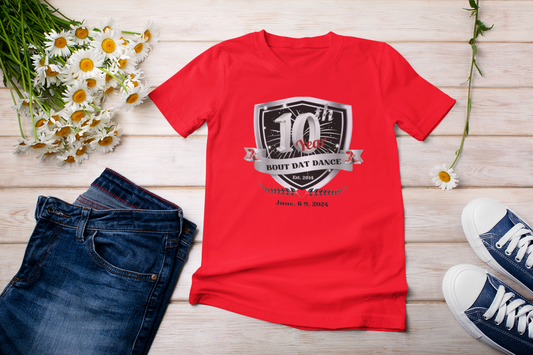 Bout Dat Dance Event T-Shirt