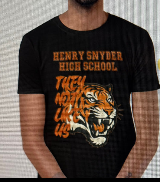 Class of 85 t-shirts