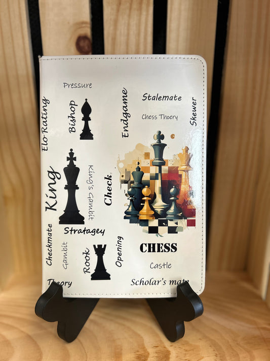 Chess King Queen- Journal