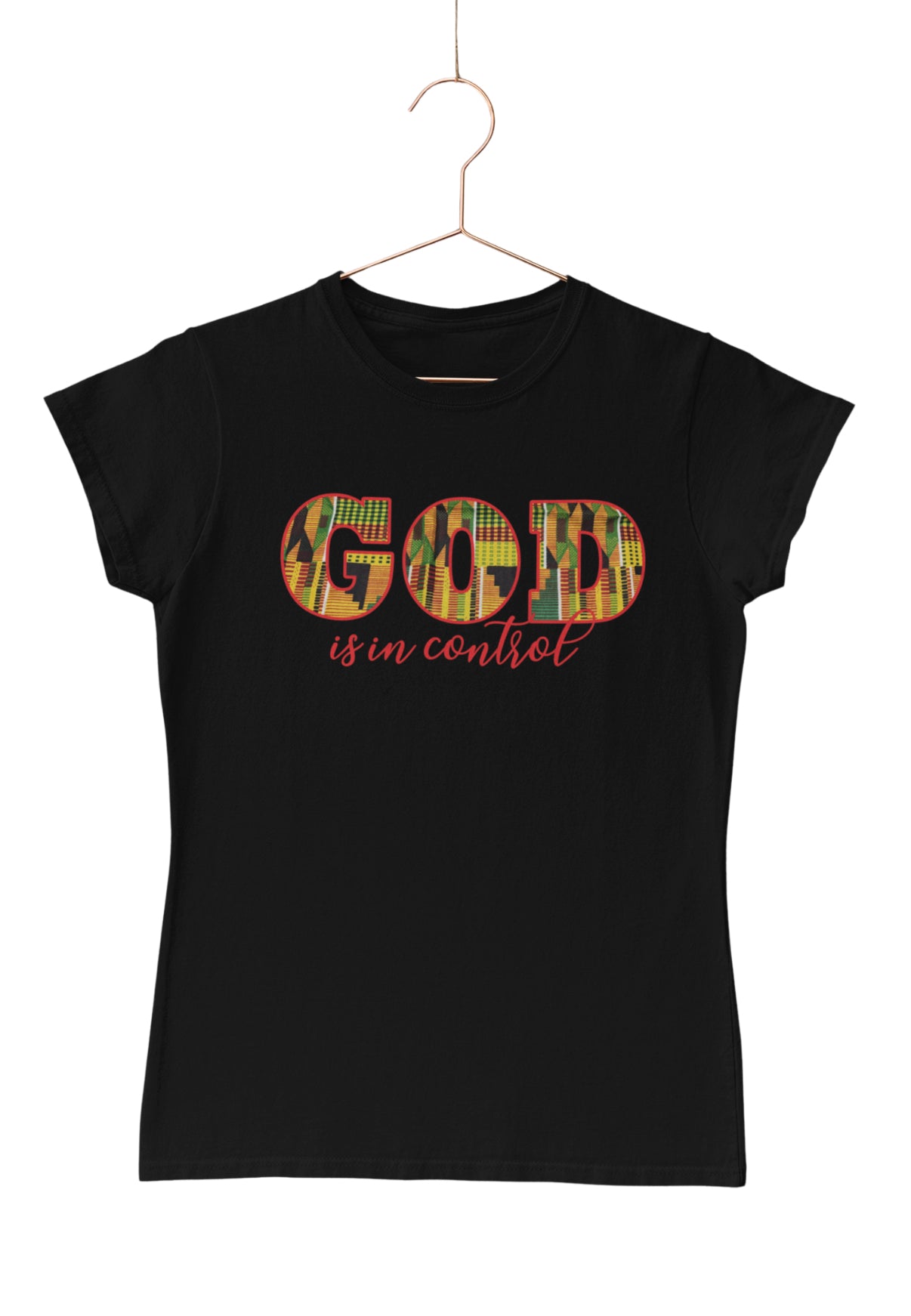 God is in control T-Shirt