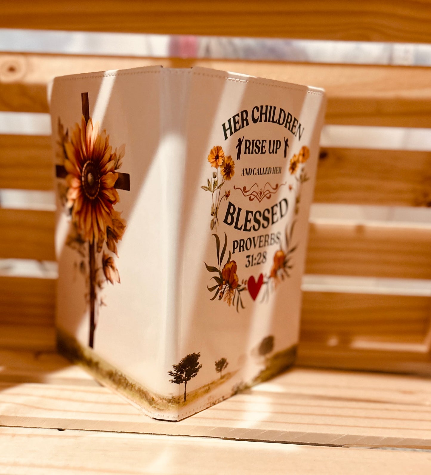 Her Children Rise Up and Call Her Blessed - Proverbs 31:28 Journal