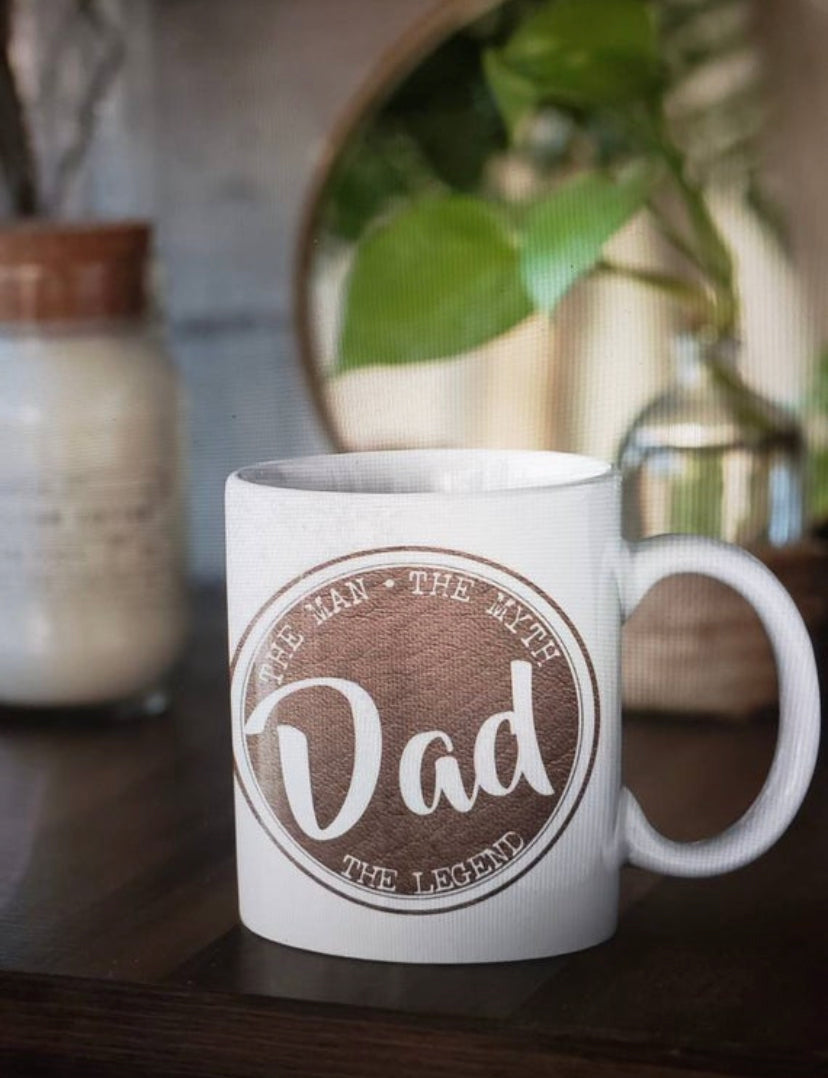 Dads are amazing - Father's Day MUG