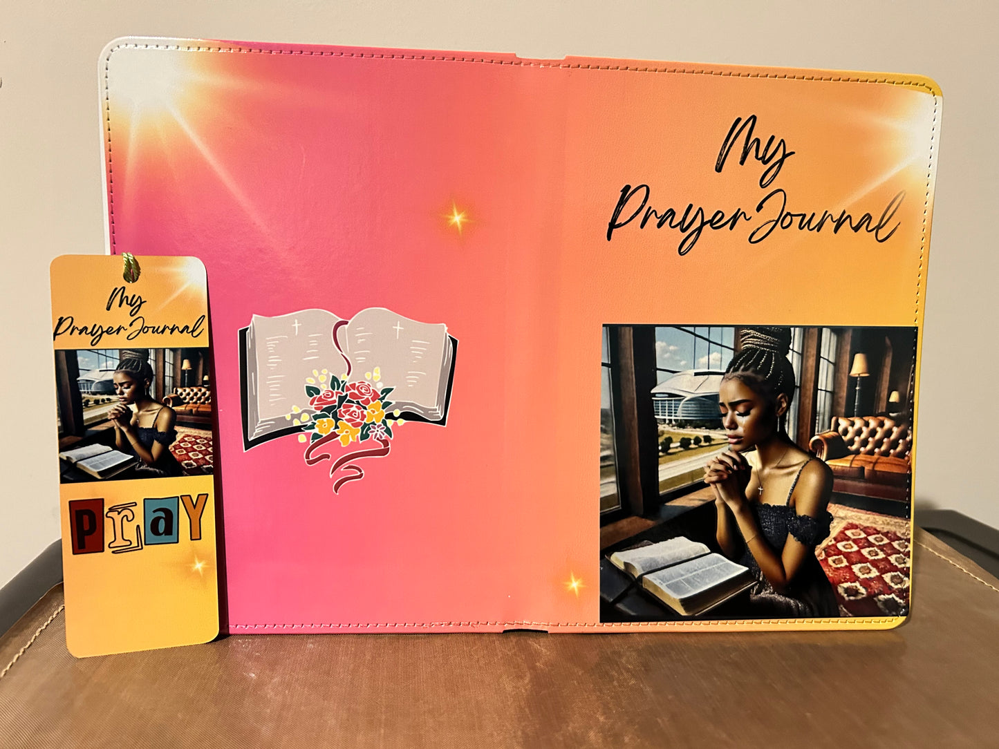 Prayer journals