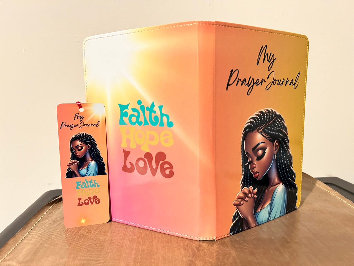 Prayer journals