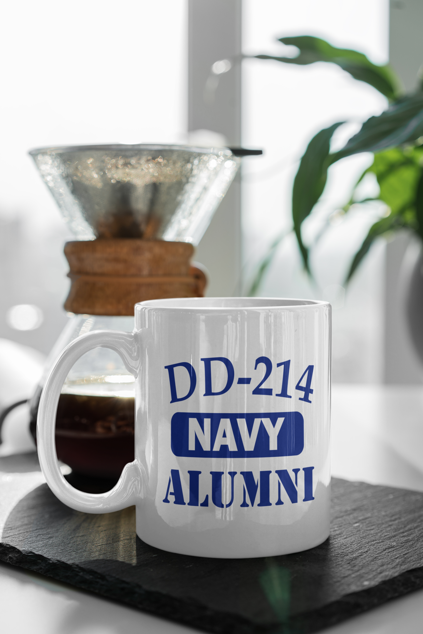 DD-214 Alumni Mugs