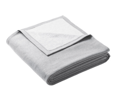 Personalized Fleece Blanket