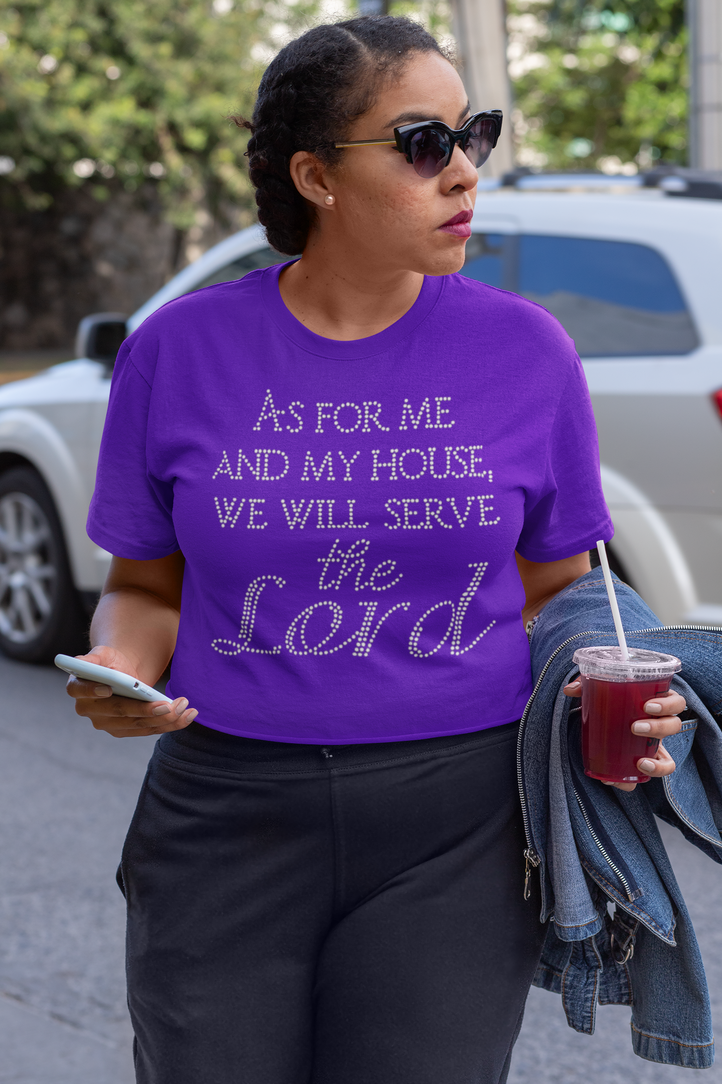 As for me and my house, we will serve the Lord