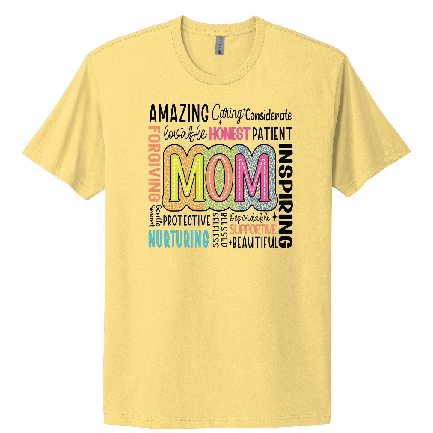MOM Life — So Many Words, One Incredible Woman