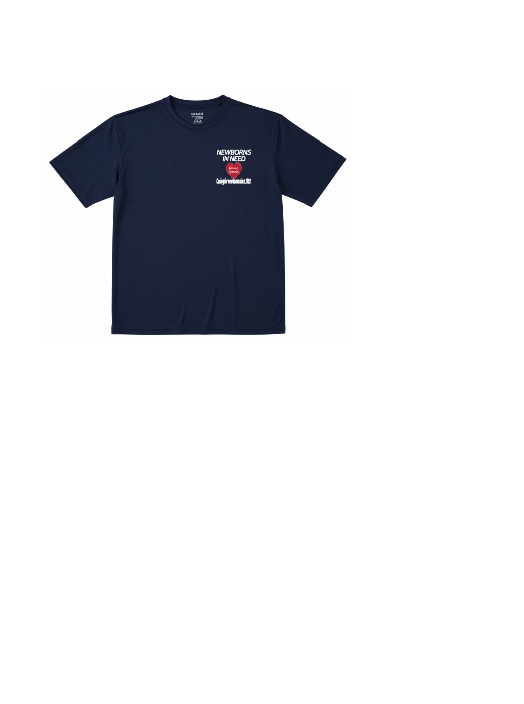 Newborns in Need DryBlend® Performance T-Shirt