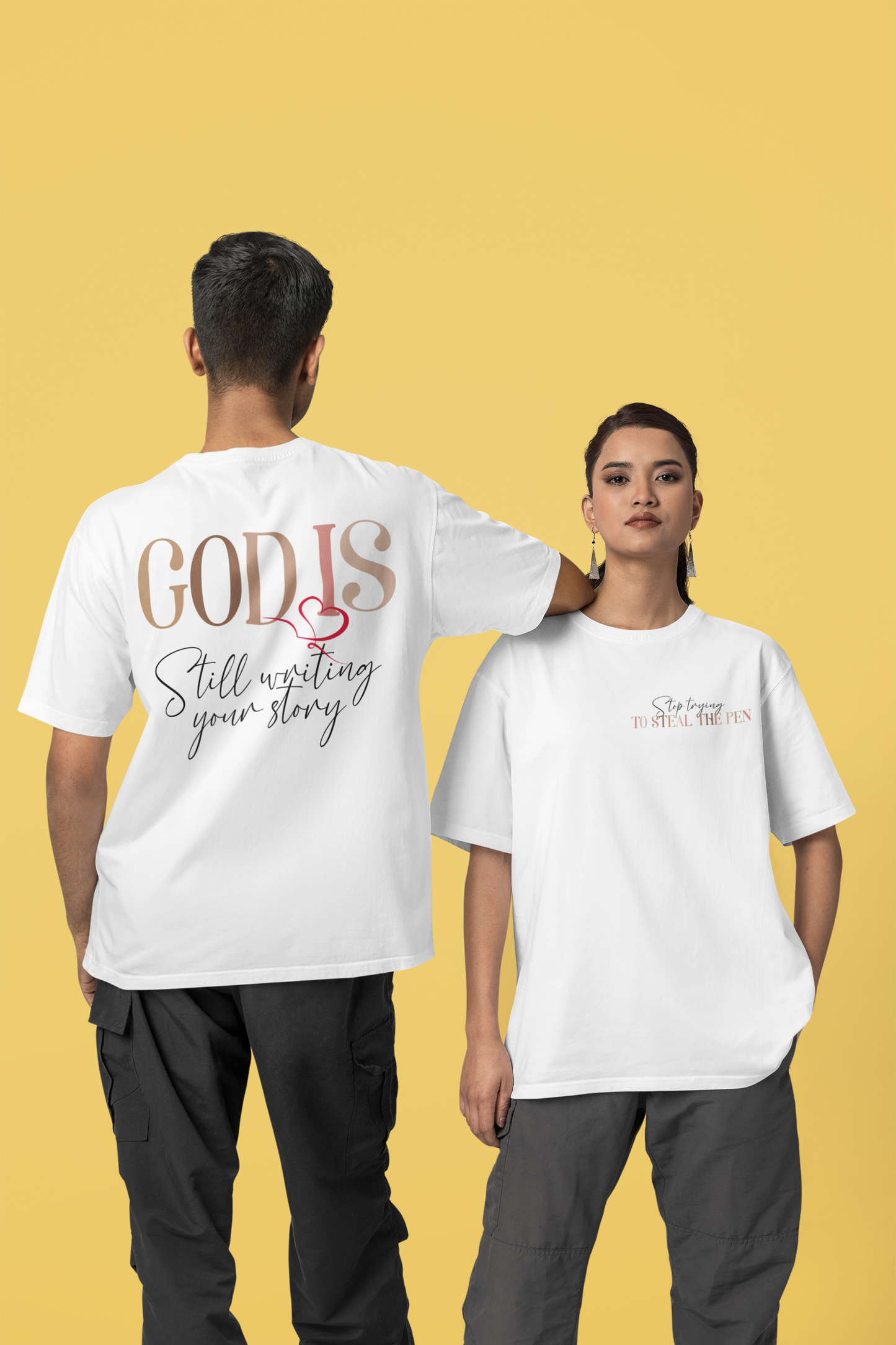 God is still writing your story