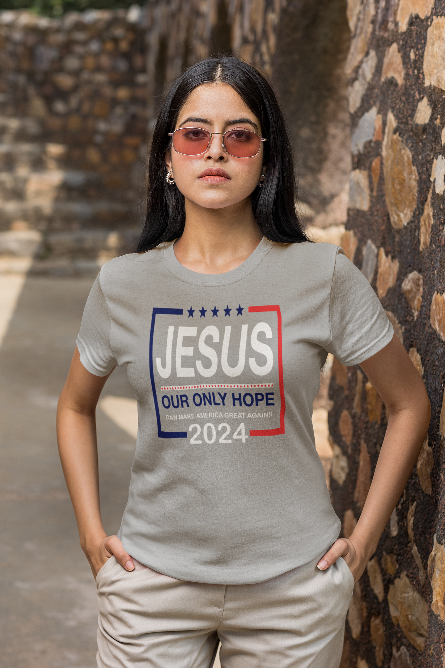 Jesus Our Only Hope 2024