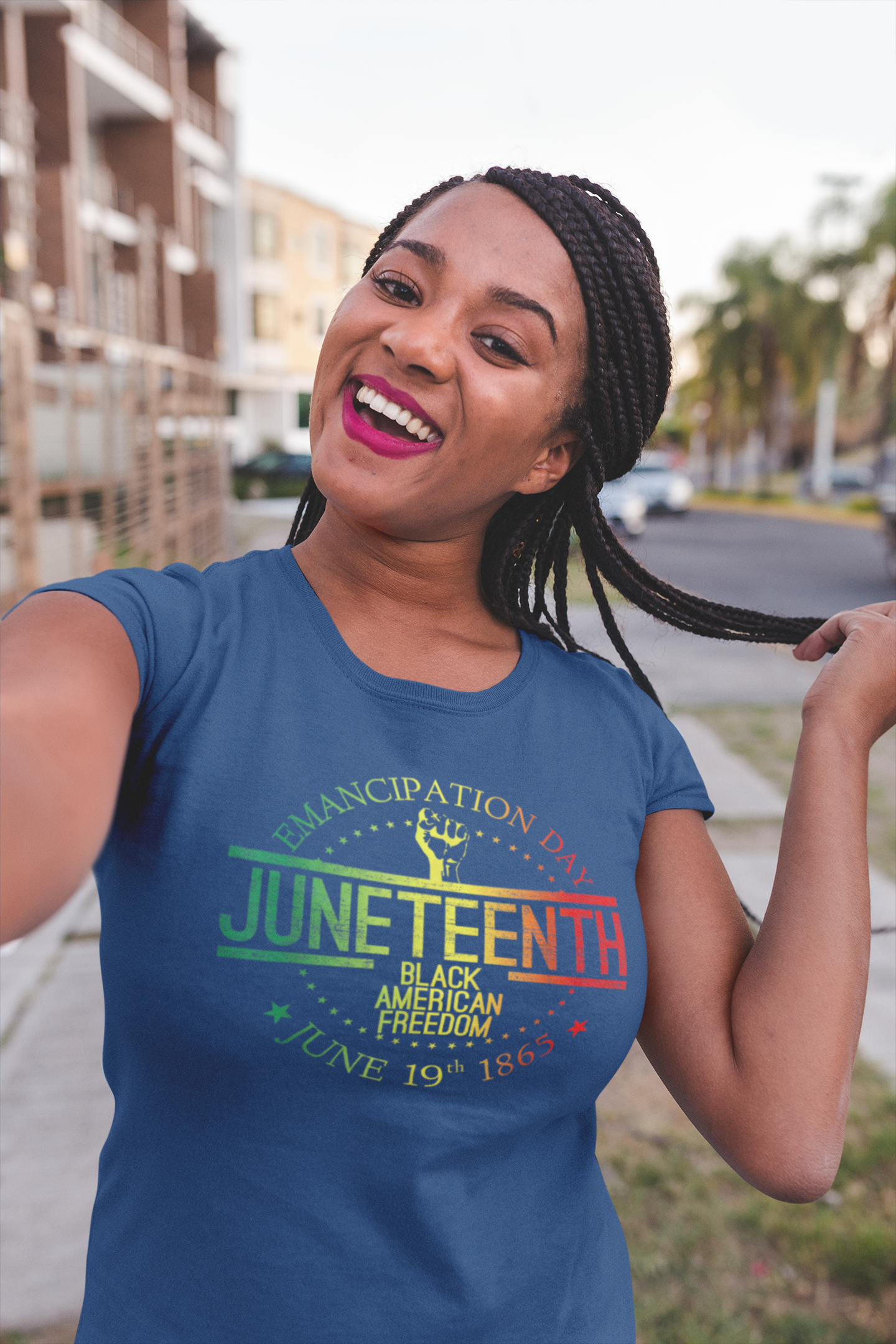 Juneteenth “Emancipation Day” T-Shirt