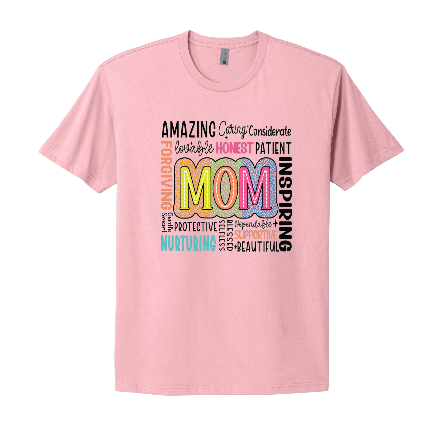 MOM Life — So Many Words, One Incredible Woman