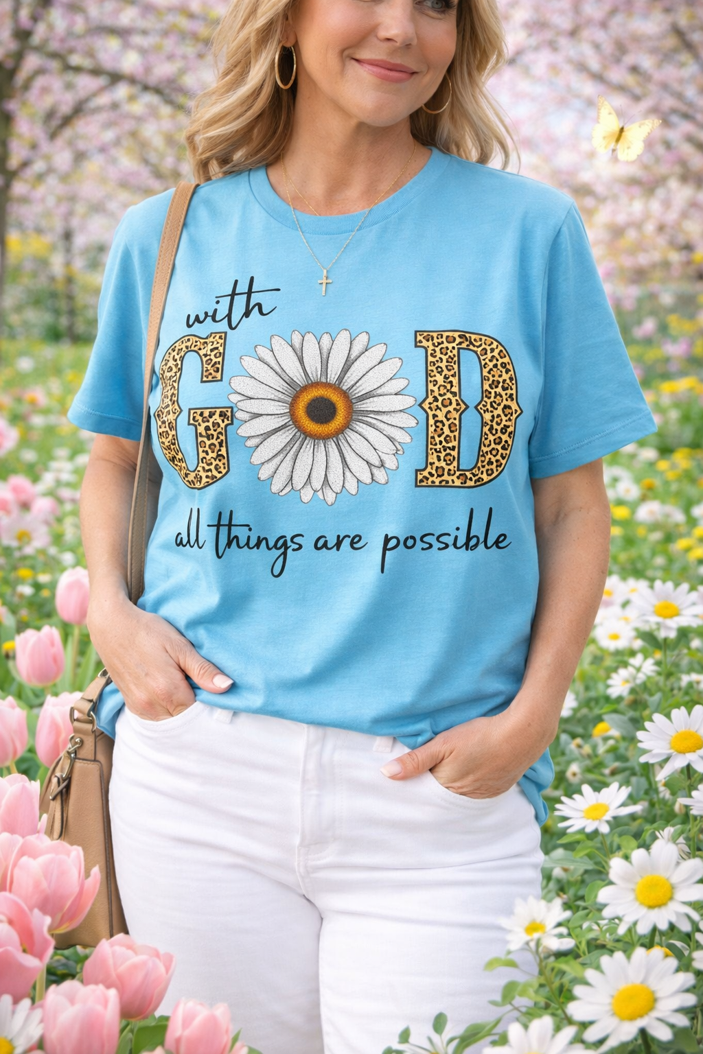 With God, All Things Are Possible