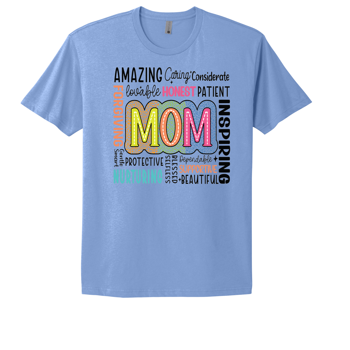 MOM Life — So Many Words, One Incredible Woman