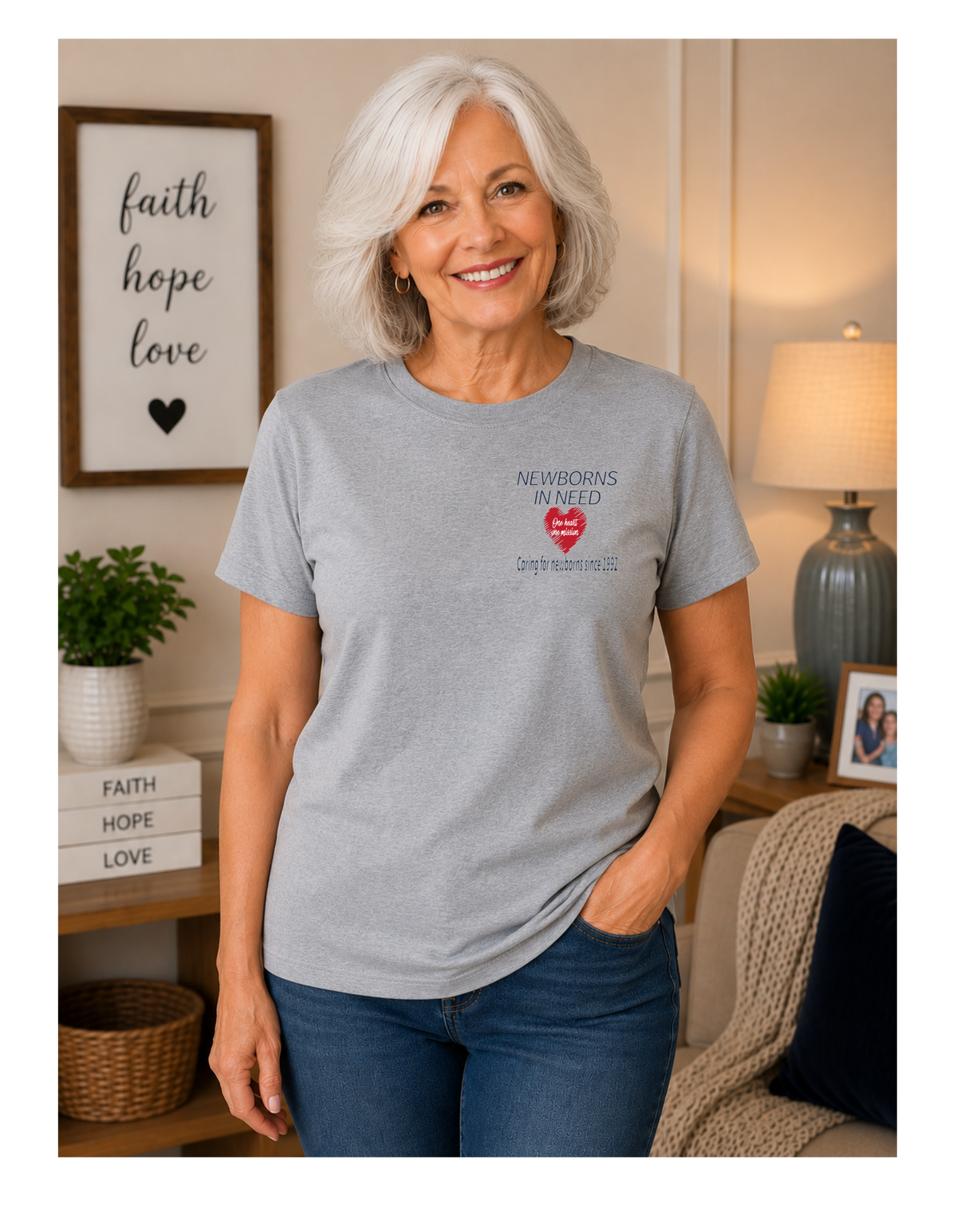 Newborns in Need T-Shirt