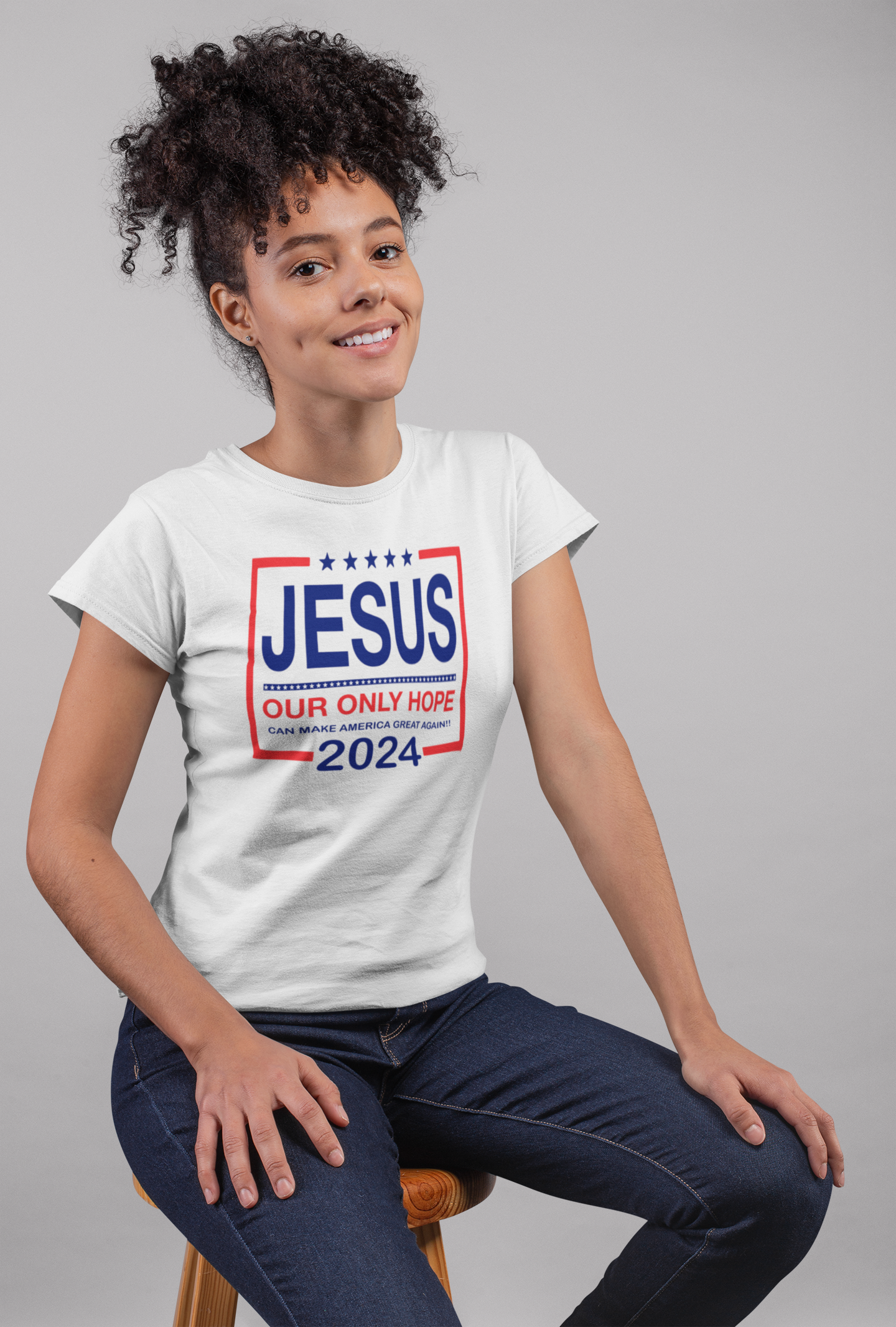 Jesus Our Only Hope 2024