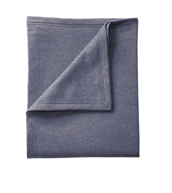 Personalized Fleece Blanket