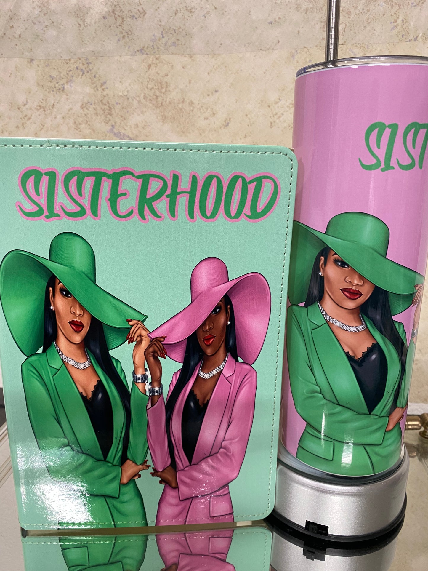 Sisterhood Journal, Tumbler bundle