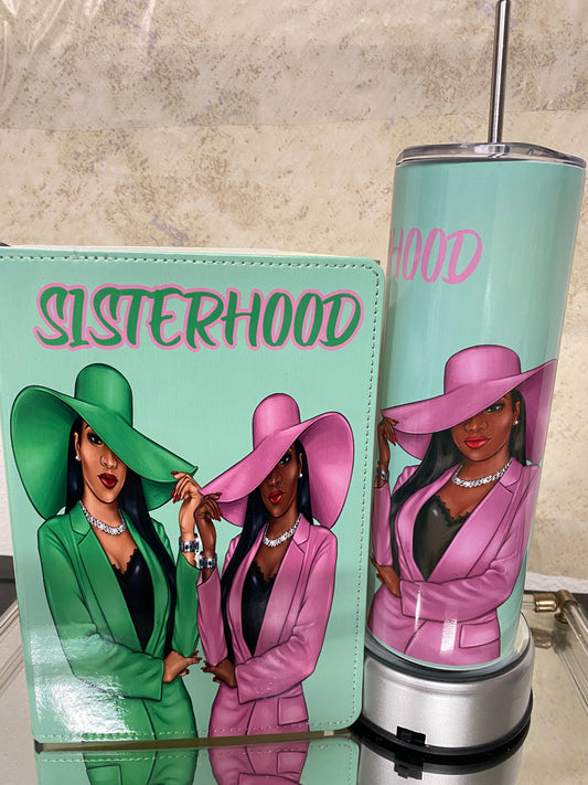 Sisterhood Journal, Tumbler bundle