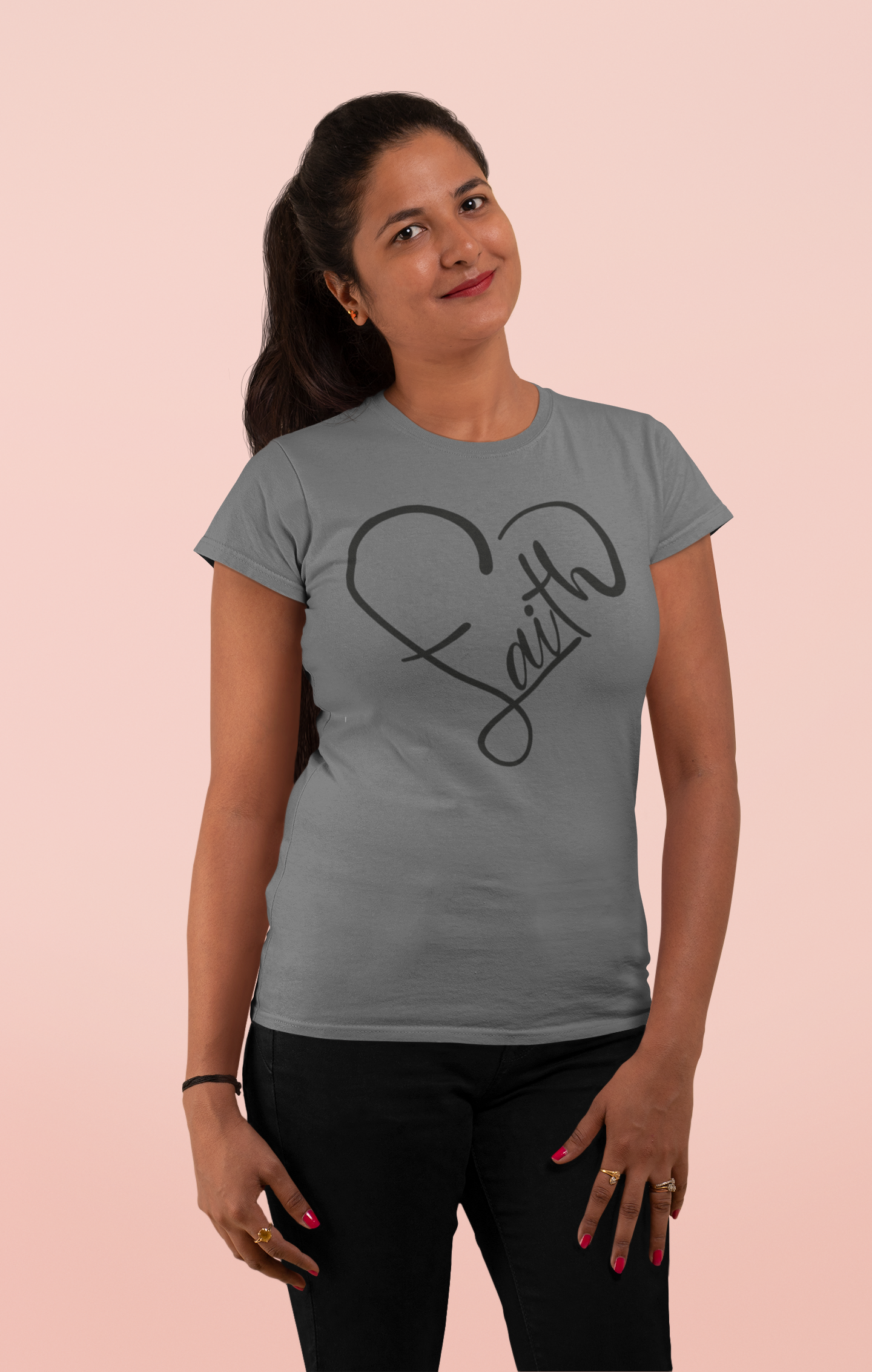 Faith T-Shirts